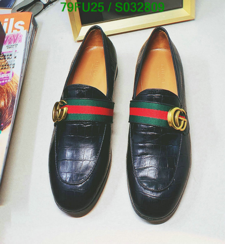 Women Shoes-Gucci, Code: S032809,$: 79USD