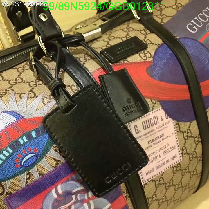 Gucci Bag-(4A)-Handbag-,Code:GGB012311,$: 99USD