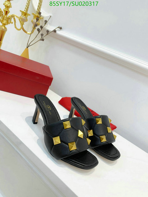 Women Shoes-Valentino, Code: SU020317,$: 85USD