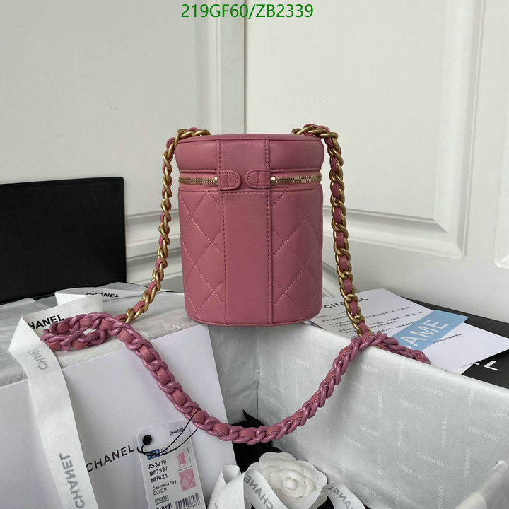 Chanel Bags -(Mirror)-Diagonal-,Code: ZB2339,$: 219USD