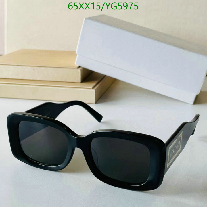 Glasses-Versace, Code: YG5975,$: 65USD