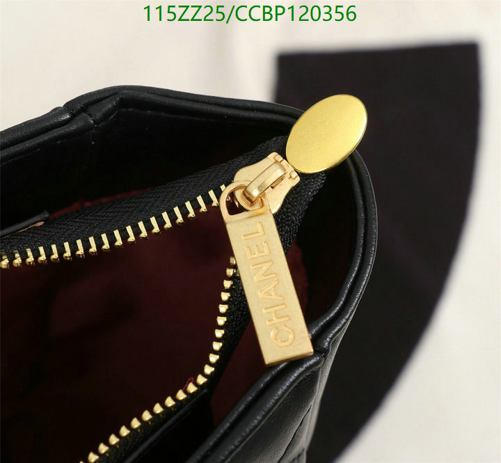 Chanel Bags ( 4A )-Handbag-,Code: CCBP120356,$: 115USD