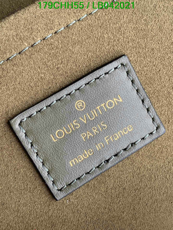 LV Bags-(Mirror)-Handbag-,Code: LB042021,$: 179USD