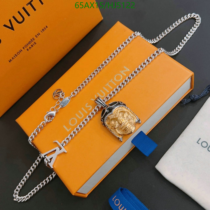Jewelry-LV,Code: HJ5122,$: 65USD