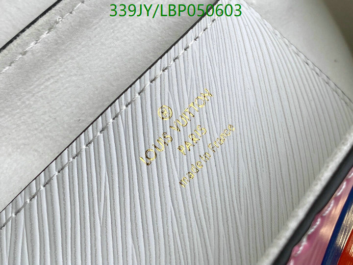 LV Bags-(Mirror)-Pochette MTis-Twist-,Code: LBP050603,$: 339USD