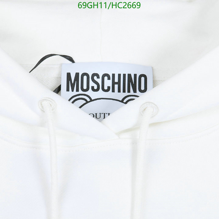 Clothing-Moschino, Code: HC2669,$: 69USD