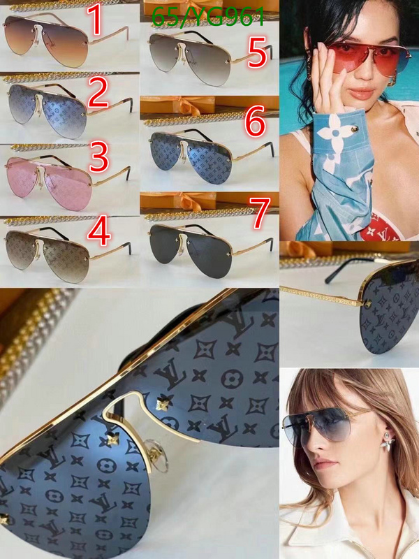 Glasses-LV, Code: YG961,$: 65USD