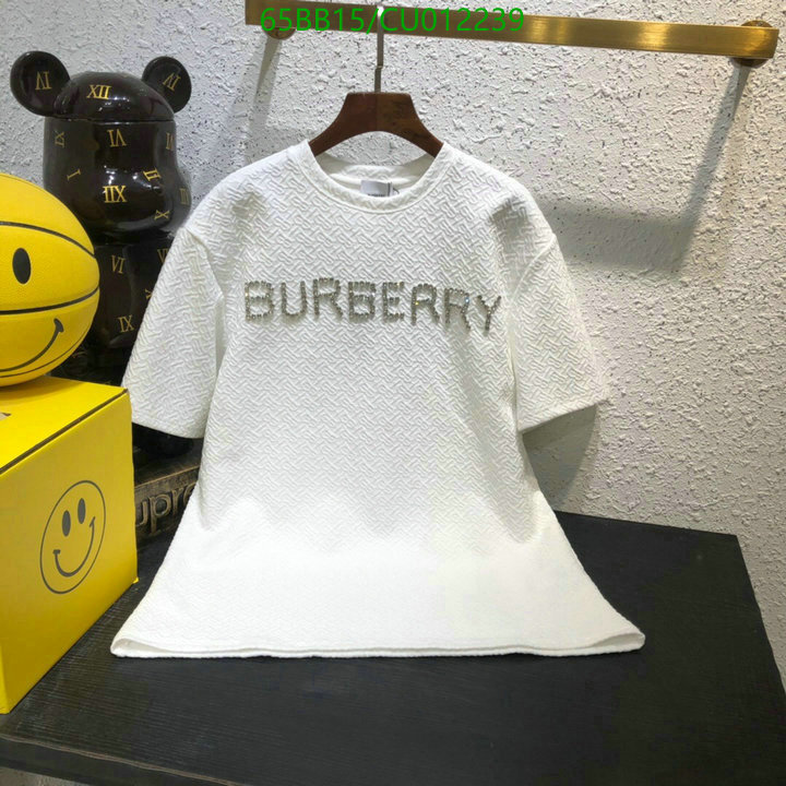 Clothing-Burberry, Code: CU012239,$: 65USD