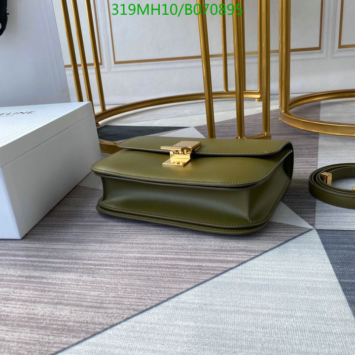 Celine Bag-(Mirror)-Classic Series,Code: B070895,$: 319USD