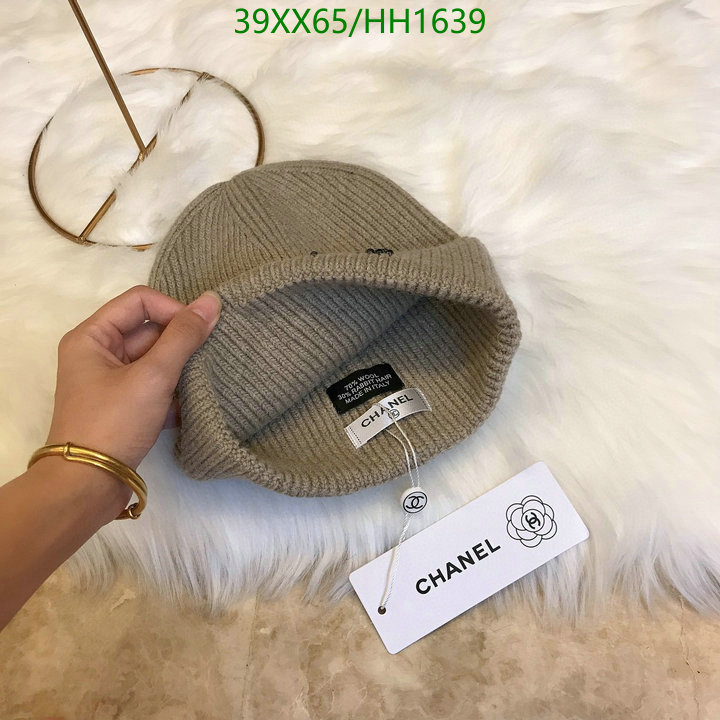 Cap -(Hat)-Chanel, Code: HH1639,$: 39USD