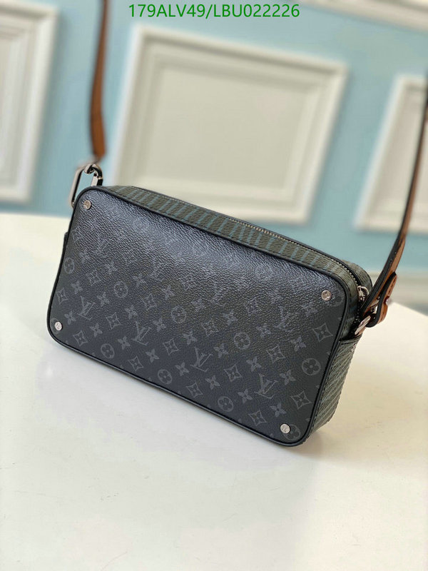 LV Bags-(Mirror)-Pochette MTis-Twist-,Code: LBU022226,$: 179USD