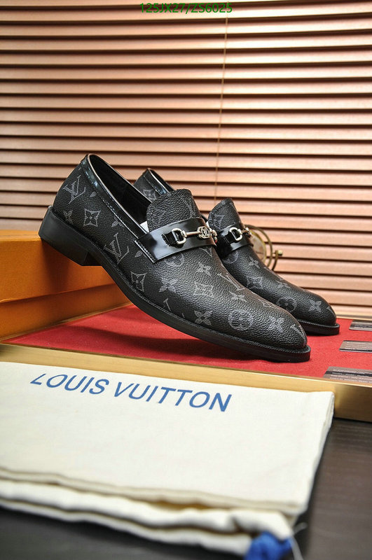 Men shoes-LV, Code: ZS6025,$: 125USD