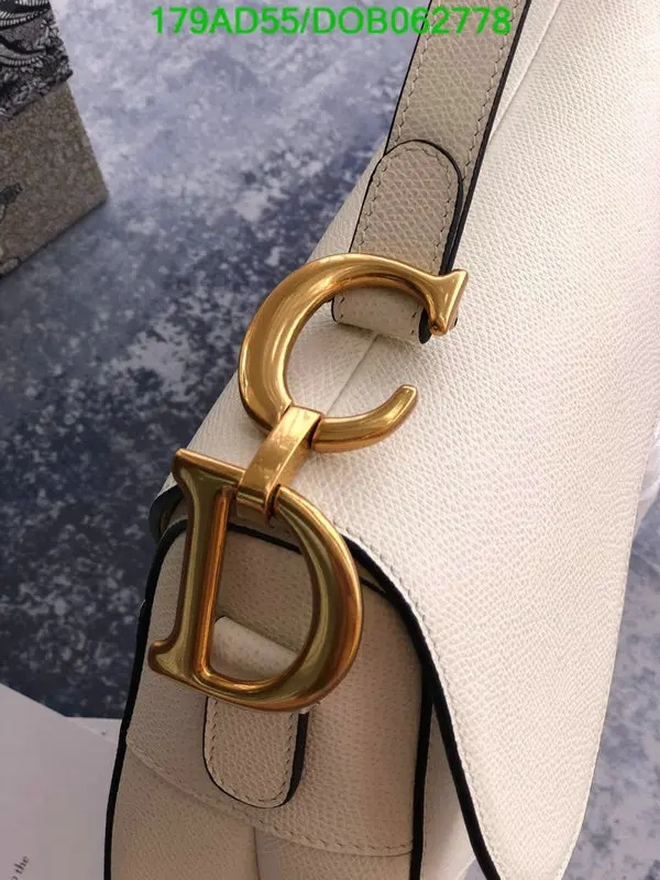 Dior Bags -(Mirror)-Saddle-,Code: DOB062778,$: 179USD