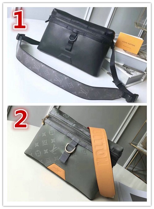 LV Bags-(Mirror)-Pochette MTis-Twist-,Code: LB112963,