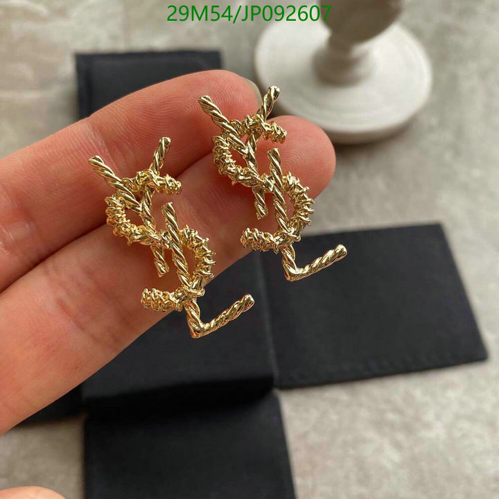 Jewelry-YSL, Code: JP092607,$: 29USD