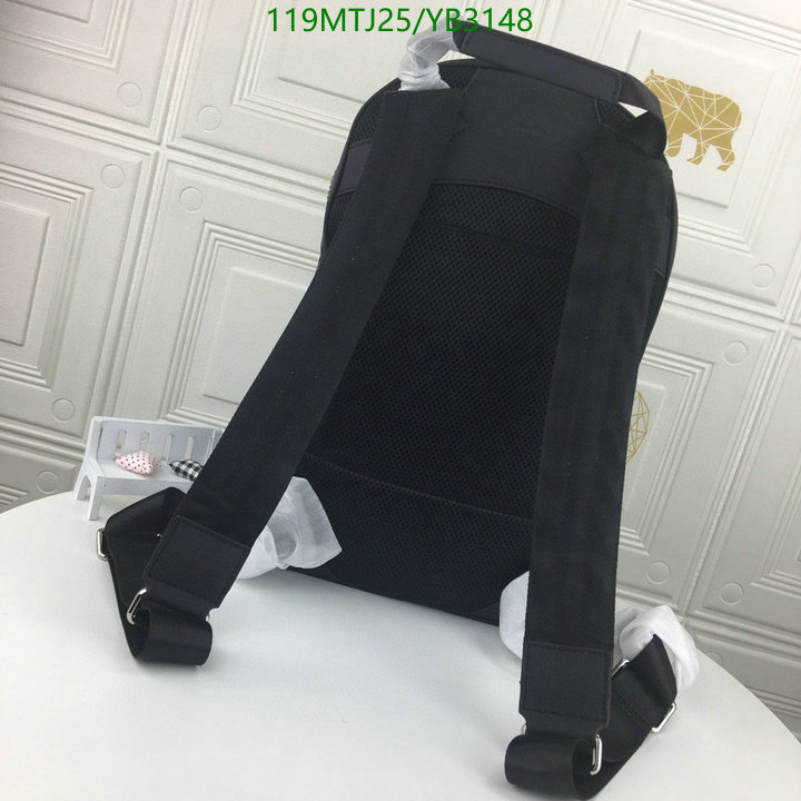 LV Bags-(4A)-Backpack-,Code: YB3148,$: 119USD