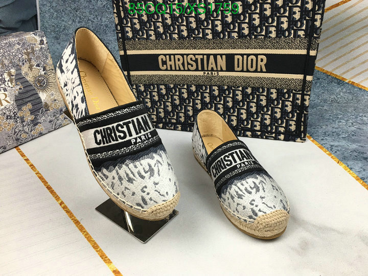 Women Shoes-Dior, Code: XS1759,$: 85USD