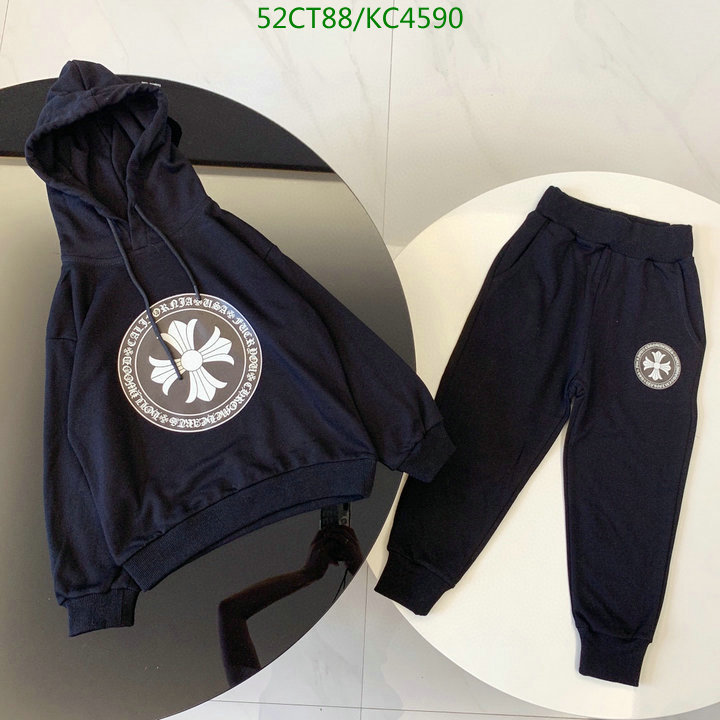 Kids clothing-Chrome Hearts, Code: KC4590,$: 52USD