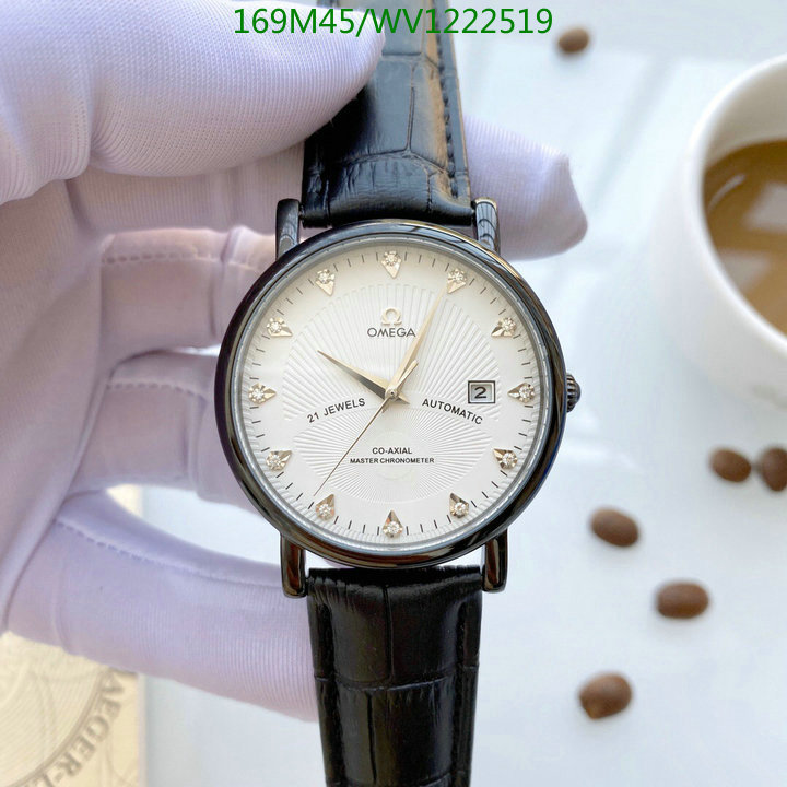 Watch-(4A)-Omega, Code: WV1222519,$: 169USD