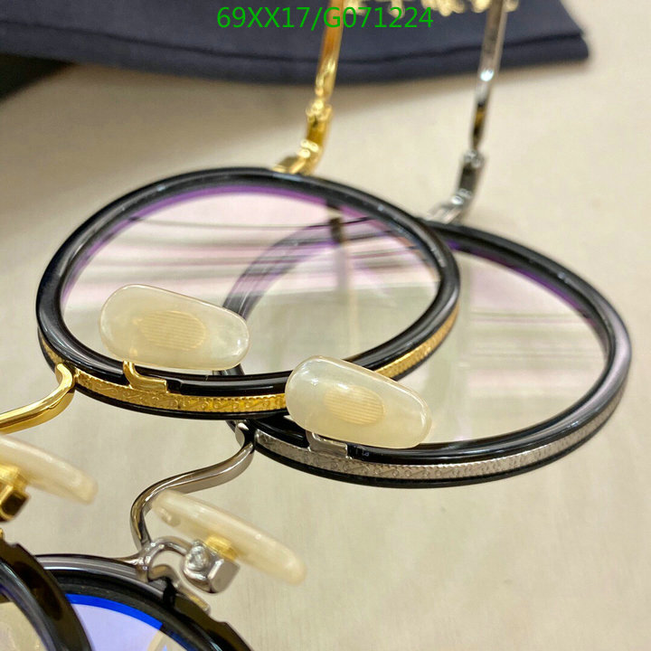 Glasses-Vintage, Code: G071224,$: 69USD