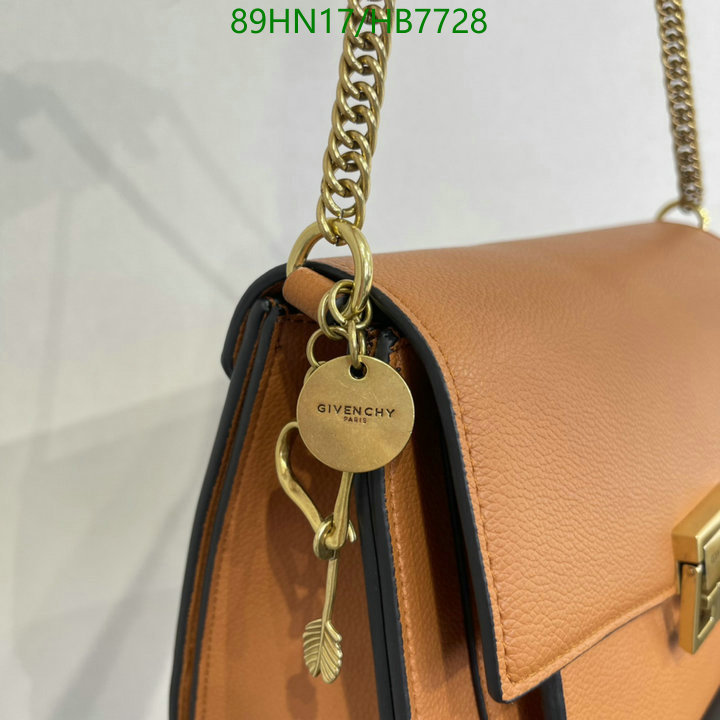 Givenchy Bags ( 4A )-Diagonal--,Code: HB7728,