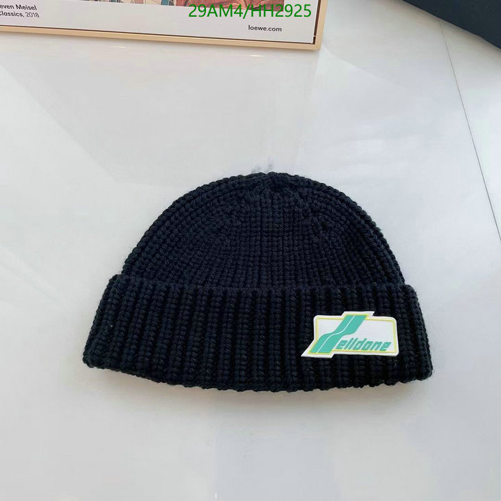 Cap -(Hat)-Welldone, Code: HH2925,$: 29USD