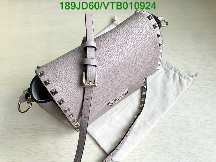 Valentino Bag-(Mirror)-Diagonal-,Code: VTB010924,$: 189USD