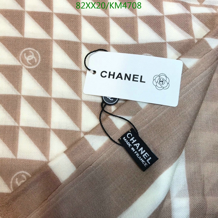 Scarf-Chanel,Code: KM4708,$: 82USD