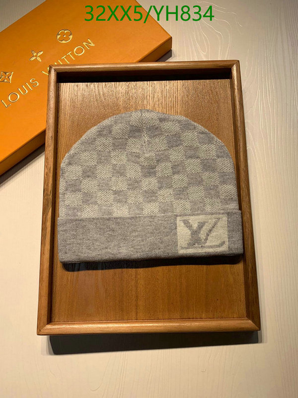 Cap -(Hat)-LV, Code: YH834,$: 32USD