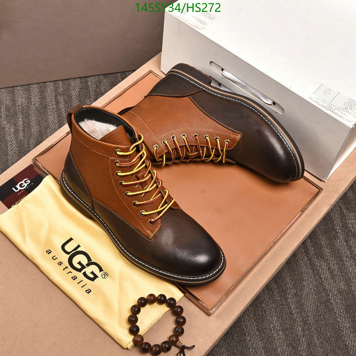 Men shoes-UGG, Code: HS272,$: 145USD