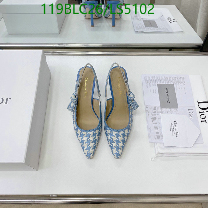 Women Shoes-Dior,Code: LS5102,$: 119USD