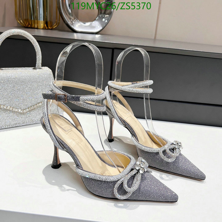 Women Shoes-Mach & Mach, Code: ZS5370,$: 119USD