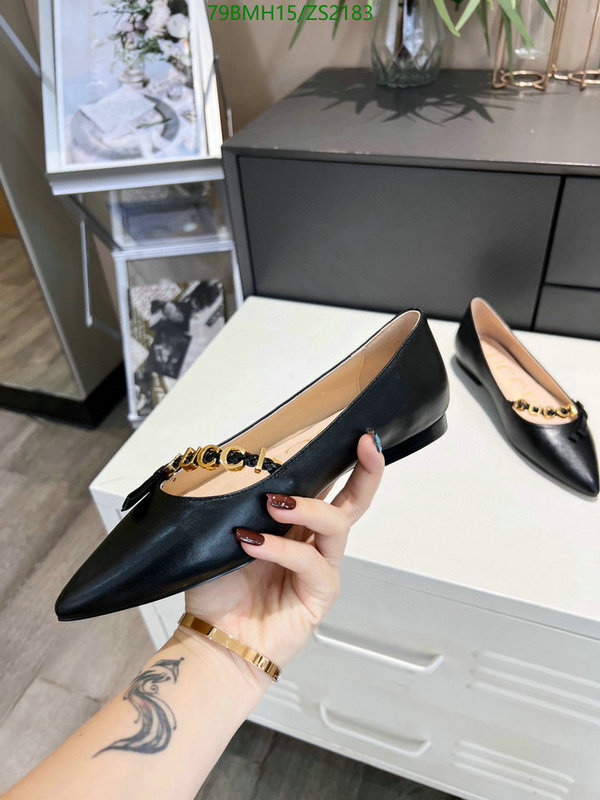 Women Shoes-Gucci, Code: ZS2183,$: 79USD