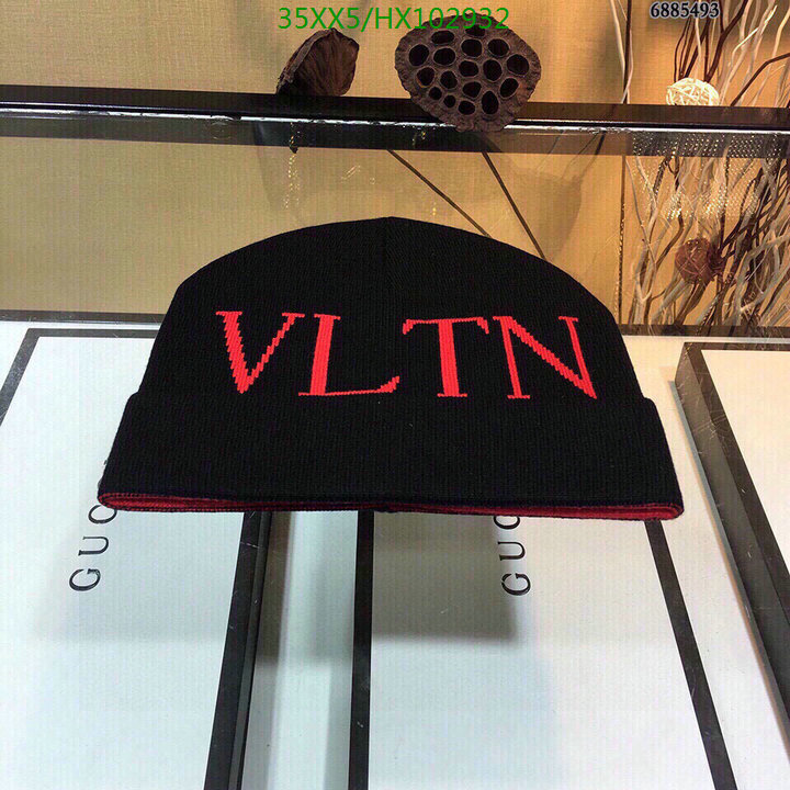 Cap -(Hat)-Valentino, Code: HX102932,$: 35USD