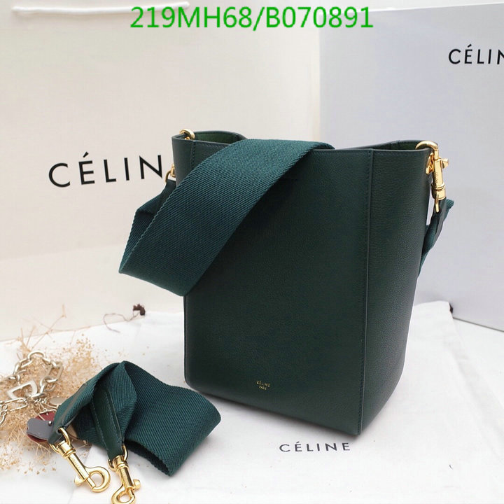 Celine Bag-(Mirror)-Diagonal-,Code: B070891,$: 219USD