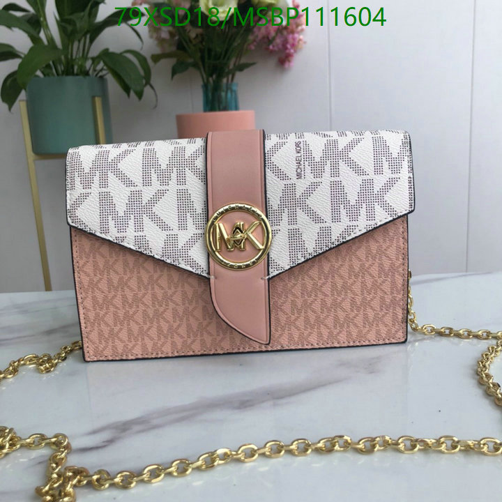 Michael Kors Bag-(Mirror)-Diagonal-,Code: MSBP111604,$: 119USD