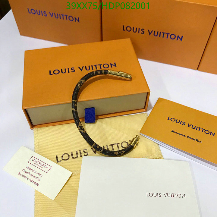 Jewelry-LV,Code: HDP082001,$: 39USD