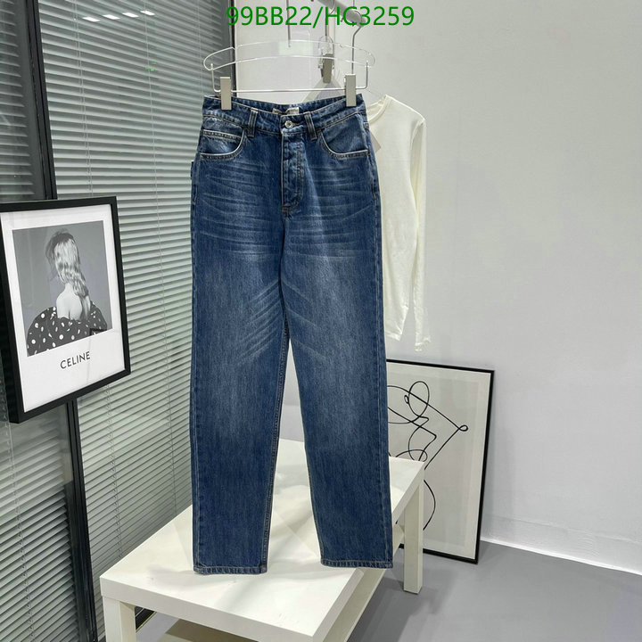 Clothing-BV, Code: HC3259,$: 99USD