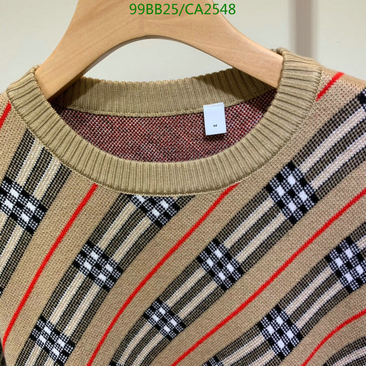 Clothing-Burberry, Code: CA2548,$: 99USD