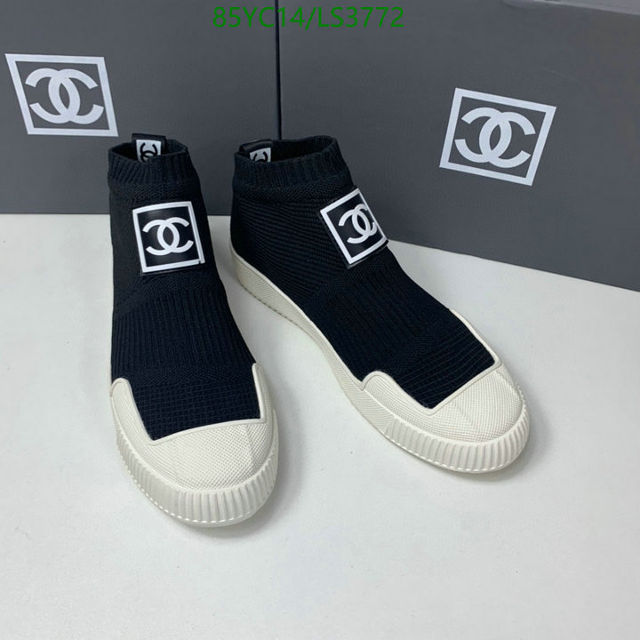 Women Shoes-Chanel,Code: LS3772,$:85USD