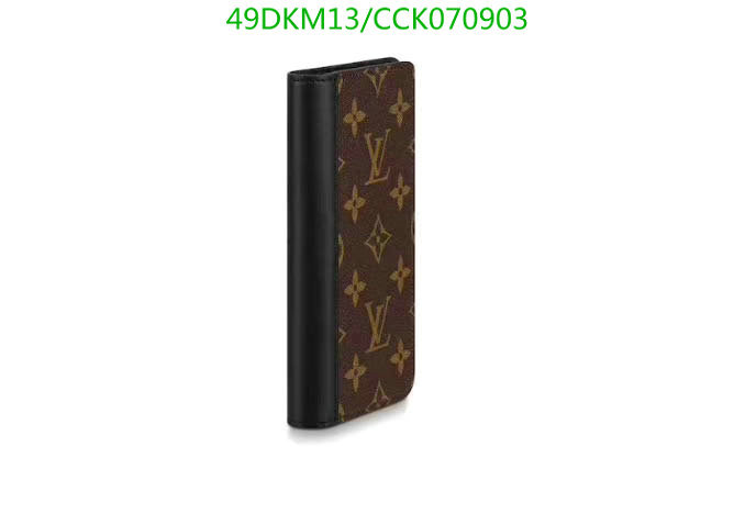 Phone Case-LV, Code: CCK070903,$: 49USD