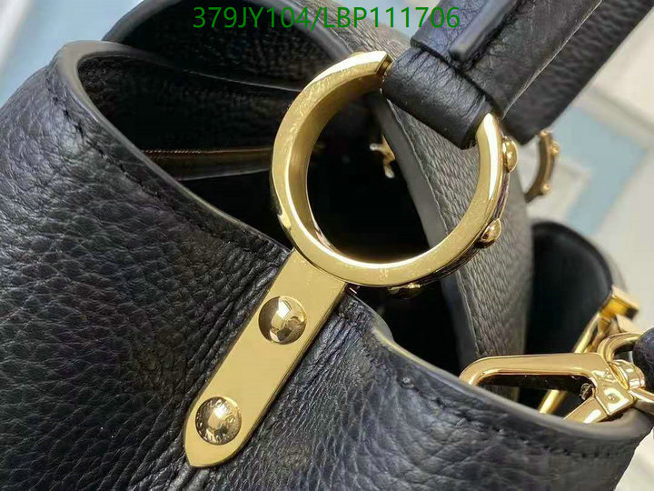 LV Bags-(Mirror)-Handbag-,Code: LBP111706,