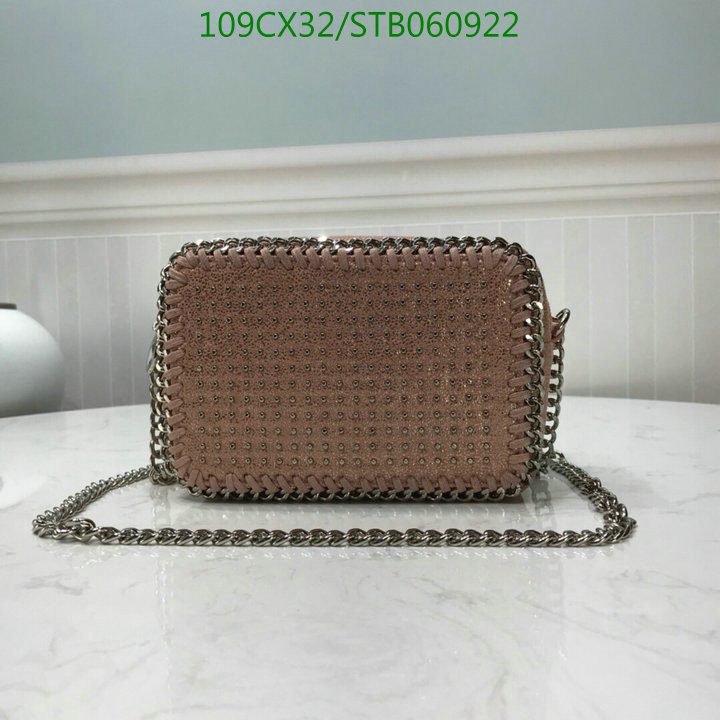 Stella McCartney Bag-(4A)-Diagonal-,Code:STB060922,$:109USD