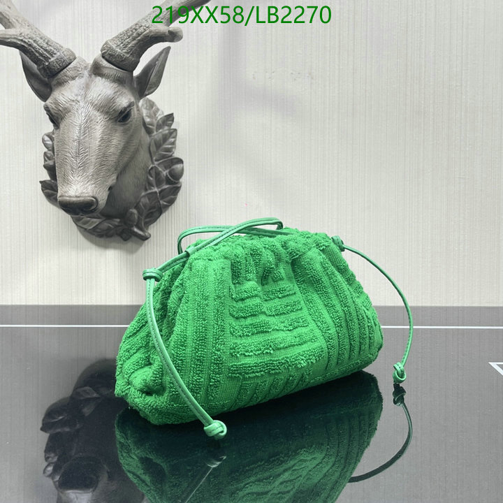 BV Bag-(Mirror)-Pouch Series-,Code: LB2270,$: 219USD