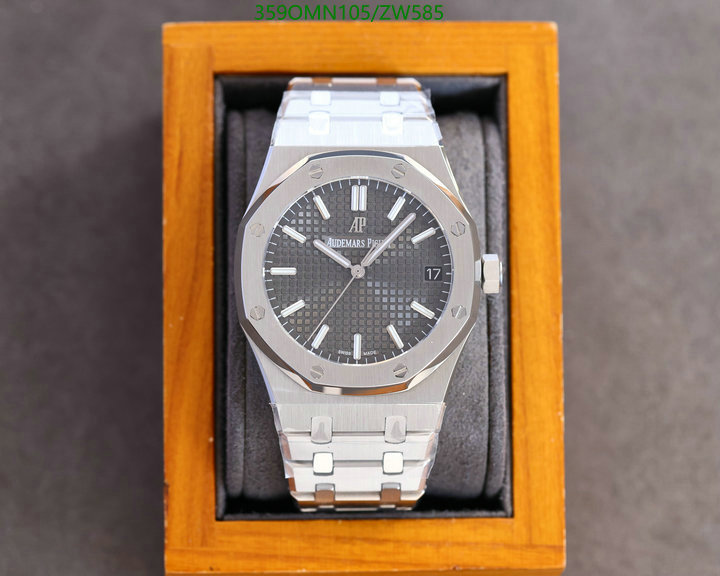 Watch-Mirror Quality-Audemars Piguet, Code: ZW585,$: 359USD