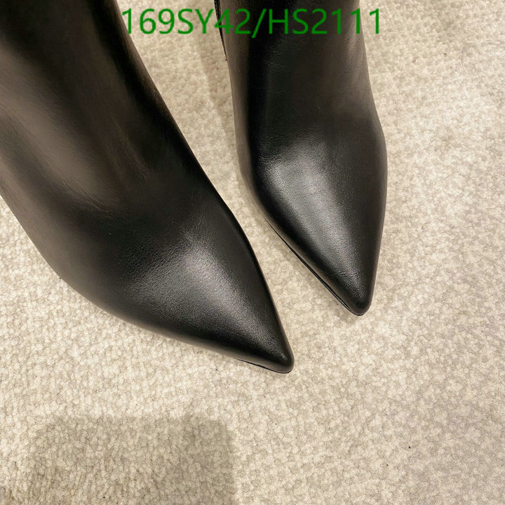 Women Shoes-Boots, Code: HS2111,$: 169USD