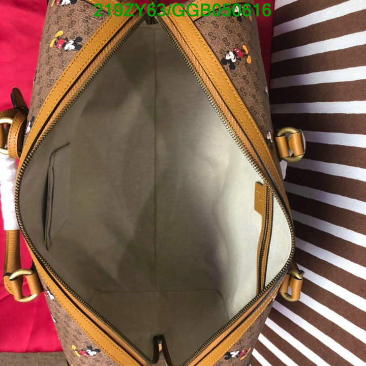 Gucci Bag-(Mirror)-Handbag-,Code: GGB050616,$: 219USD