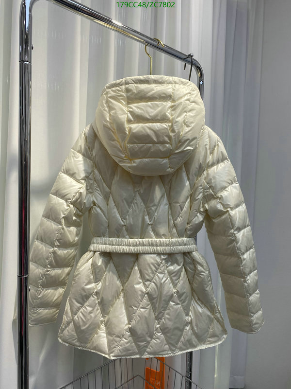 Down jacket Women-Moncler, Code: ZC7802,$: 179USD