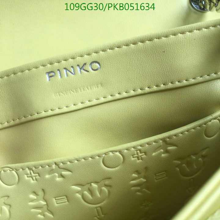 PINKO Bag-(Mirror)-Diagonal-,Code:PKB051634,$:109USD