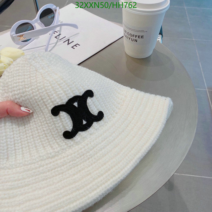 Cap -(Hat)-CELINE, Code: HH762,$: 32USD